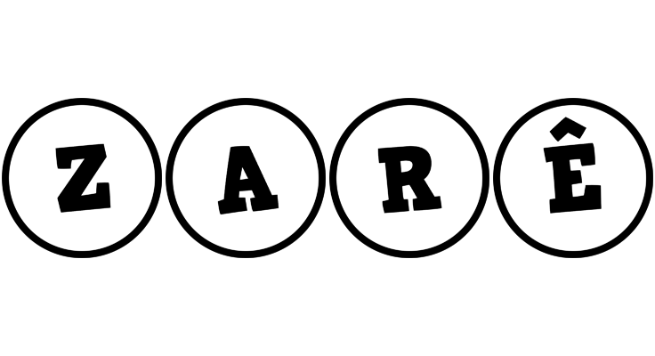Zarê handy logo
