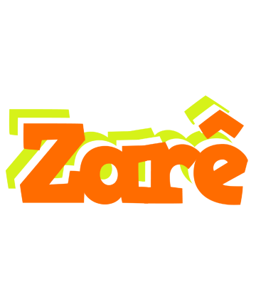 Zarê healthy logo