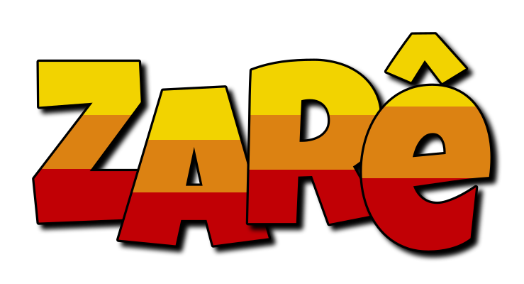 Zarê jungle logo