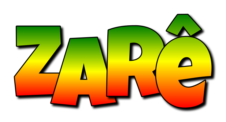 Zarê mango logo