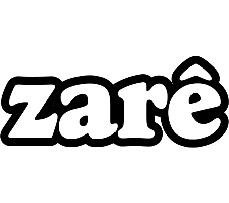 Zarê panda logo