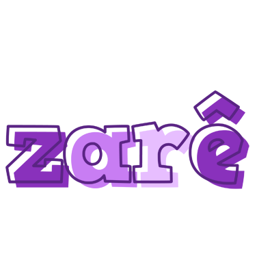 Zarê sensual logo