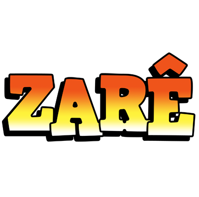 Zarê sunset logo