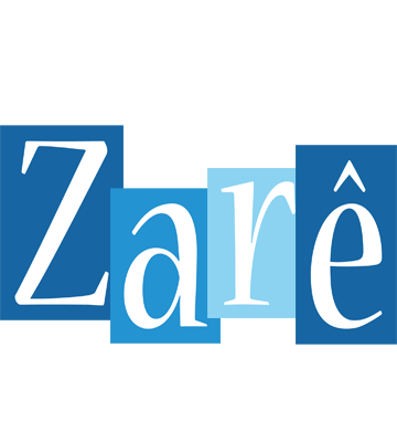 Zarê winter logo