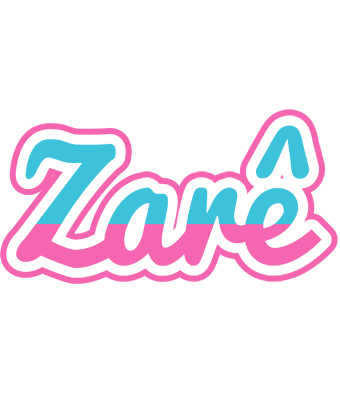 Zarê woman logo