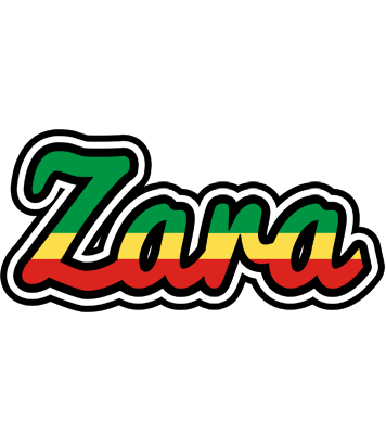 Zara african logo