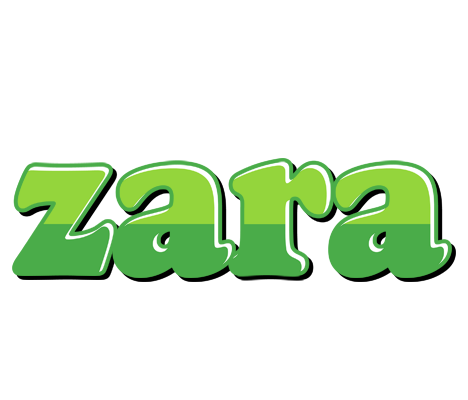 Zara apple logo