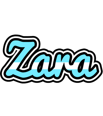 Zara argentine logo