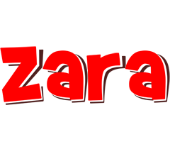 Zara basket logo