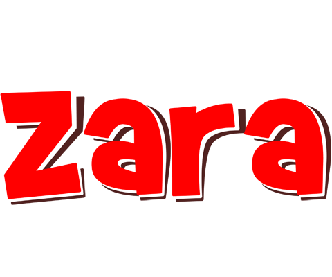 Zara basket logo