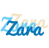 Zara breeze logo