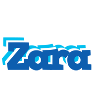 Zara business logo