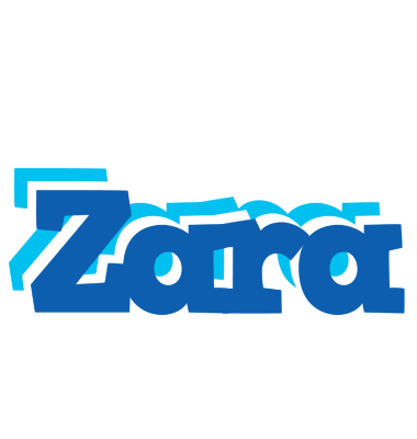 Zara business logo