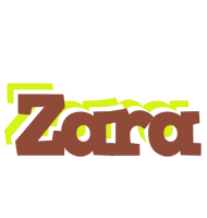 Zara caffeebar logo