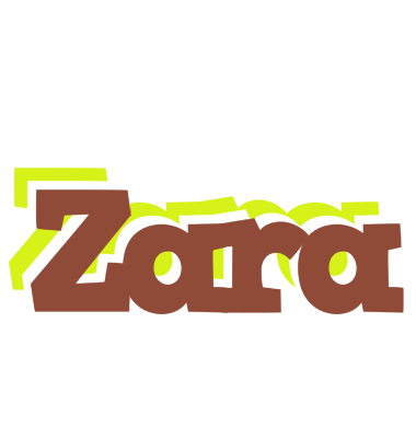 Zara caffeebar logo