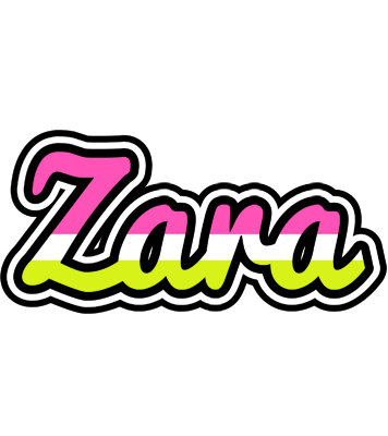 Zara candies logo