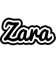 Zara chess logo
