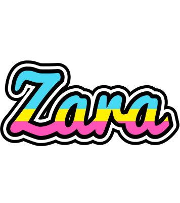 Zara circus logo