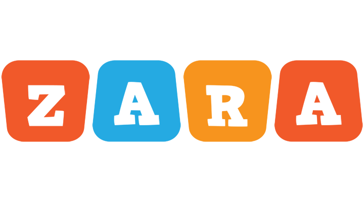 Zara comics logo