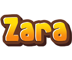 Zara cookies logo