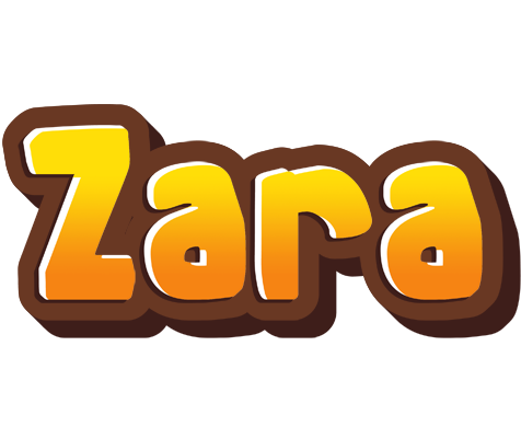 Zara cookies logo