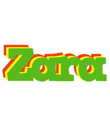 Zara crocodile logo