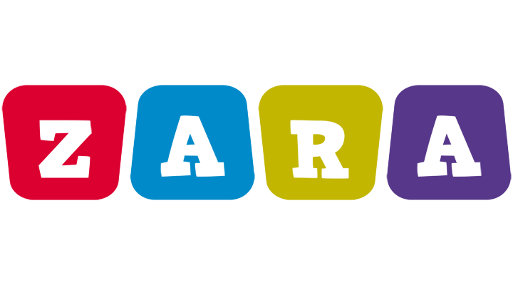 Zara daycare logo