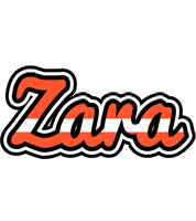 Zara denmark logo