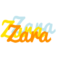 Zara energy logo