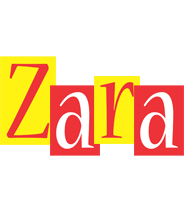 Zara errors logo