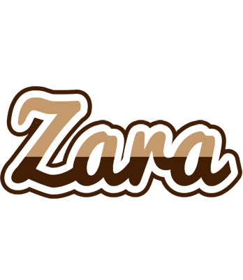 Zara exclusive logo