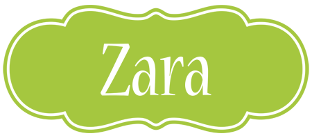 Zara family logo