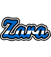 Zara greece logo