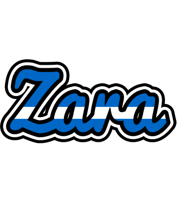 Zara greece logo