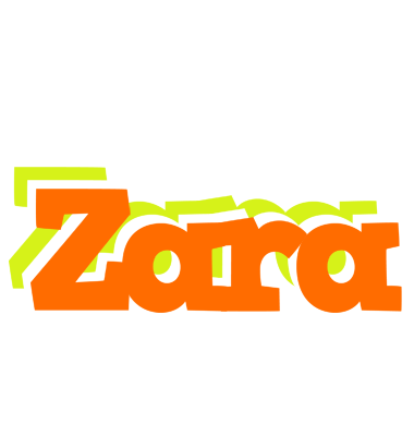 Zara healthy logo