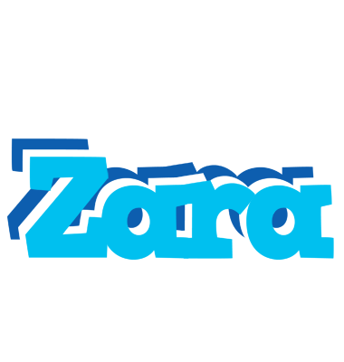 Zara jacuzzi logo