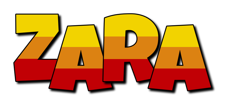 Zara jungle logo