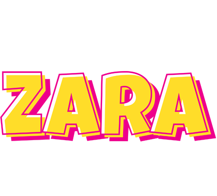 Zara kaboom logo