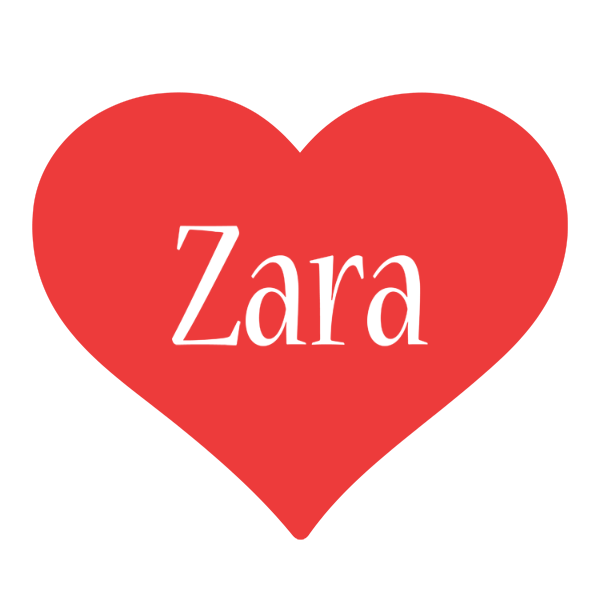 Zara love logo