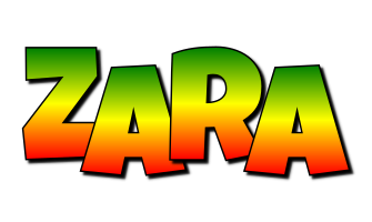 Zara mango logo