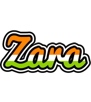 Zara mumbai logo