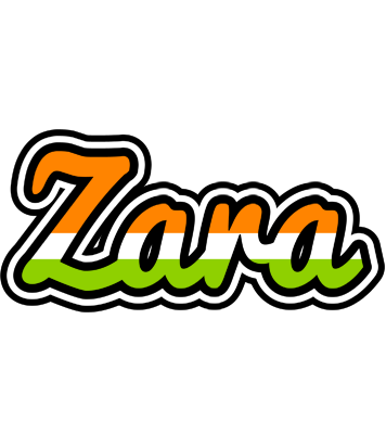 Zara mumbai logo