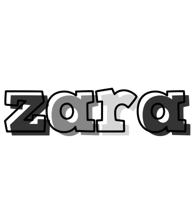 Zara night logo