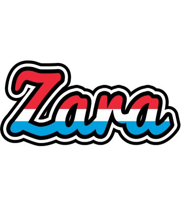 Zara norway logo