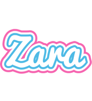 Zara outdoors logo