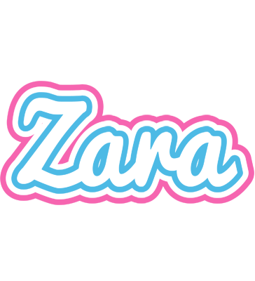 Zara outdoors logo