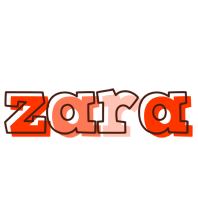 Zara paint logo
