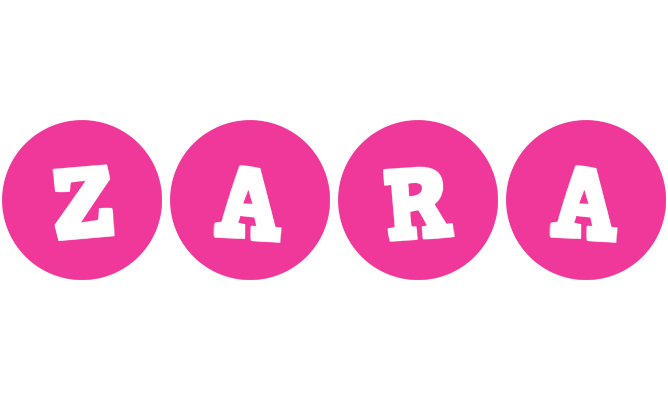 Zara poker logo