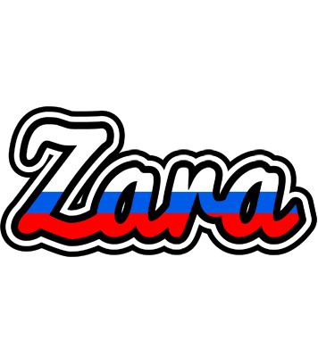 Zara russia logo