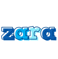Zara sailor logo